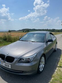 BMW E60 530d Lci 173kw - 2