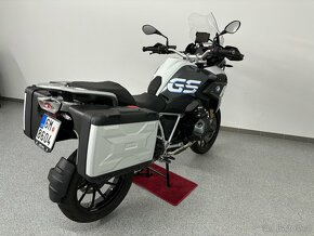 BMW R 1250 GS "5890km" v ZÁRUCE do 07/2026, DPH,Nový servis - 2