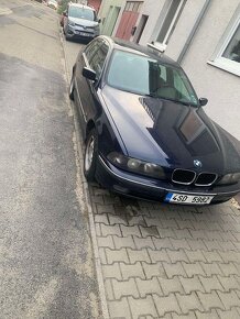 BMW e39 M1 - 2