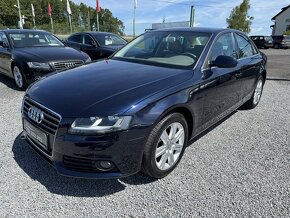 AUDI A4  2.0TDI 105KW BEZ KOROZE - 2