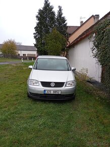 VW Touran 1.9 TDI - 2