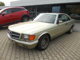 Mercedes-Benz 500 SEC 1983 - 2