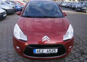 Citroën C3 1.4i 54kw,1.maj.CZ,klima benzín manuál 54 kw - 2