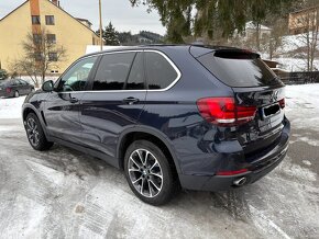 BMW x5 f15 25d - 2