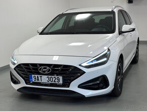 Hyundai i30, 1,0 T-GDI Smart kombi 120HP MT rv.3/2023 ZÁRUKA - 2