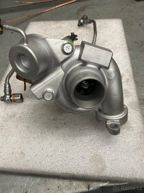 Turbo 1.6TDCi 66kw - 2