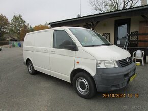 VW Transporter 1,9 diesel - 2