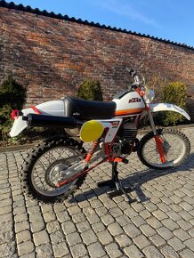 ⭐ KTM GS 420 1980 ⭐ - 2