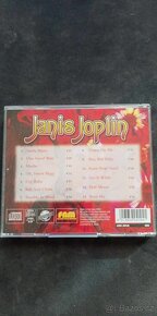 Janis Joplin CD - 2