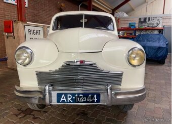 Standart vanguard saloon r.v.1949 - 2