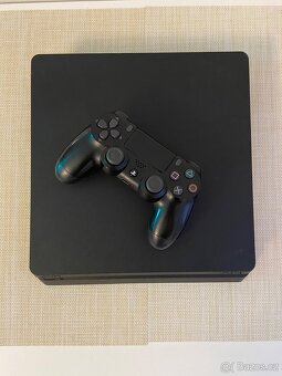 PS4 SLIM 500GB - 2