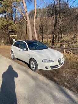 Alfa Romeo 147 1.6 88 kw, rok výroby 2009 - 2