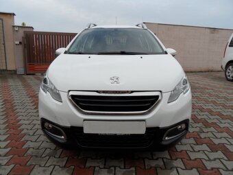 Peugeot 2008 1,2 PureTech1.maj.servisní knížka,naj.99000km - 2