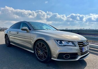 Audi A7 3.0 TFSi APR stage 2 - 2