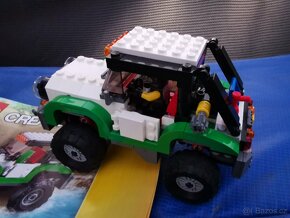 LEGO 31037 - Creator - auto - 2