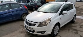 Opel Corsa 1.3DTCi,11/2010 - 2