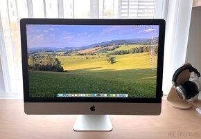 Prodám iMac 27“, 24GB, HD 1TB - 2