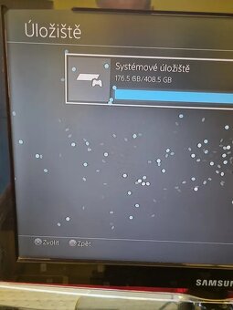 Playstation 4 500Gb, slim, ovladač - 2