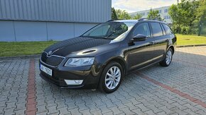 Prodáme Škoda OCTAVIA III, AC KOMBI, r. 2014, 77KW - 2