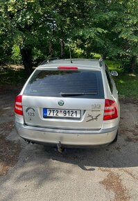 Škoda Octavia - STK do 12.6.2026, 1.9 TDI, nafta - 2