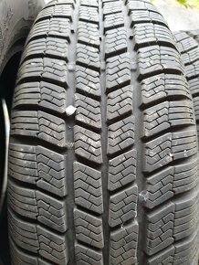 Zimni pneu 185/65 R15 -sada - 2