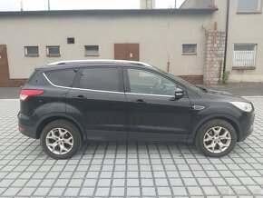 FORD KUGA 4x4 - 2