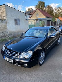 Mercedes-Benz CLK W209 240 Elegance - 2