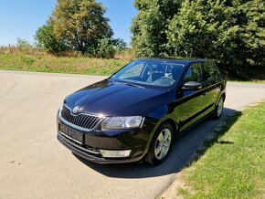 Škoda Rapid 1,2 TSI 66 KW výhř. sed. - 2