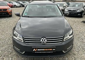 Volkswagen Passat 2,0 TDI 103kW SERVISKA nafta manuál 103 kw - 2