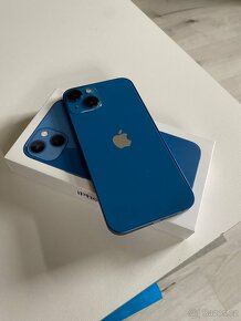 Apple IPhone  13 128GB-blue /pekny stav - 2