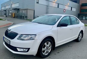 Škoda Octavia 3 1.6TDi 77kw - 2