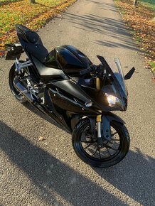 Yamaha YZF-R125 - 2