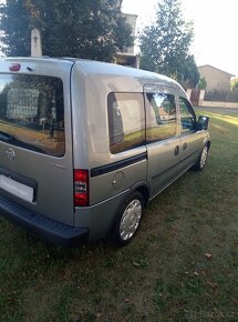 Opel Combo Tour 1.7cdti 74kw rok 7/2010 XXL - 2