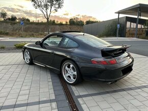 Porsche 911 - 996, manual, 106 tisic km - 2