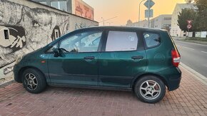 Honda Jazz 2003 benzin - 2