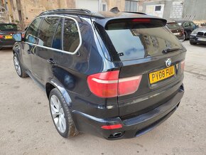 BMW X5 E70 vnější m-paket kompletní - 2