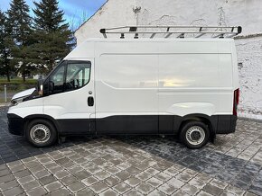 Iveco Daily 2,3D 100kW 35-140 L2H2 r.v.2018 Serviska DPH - 2