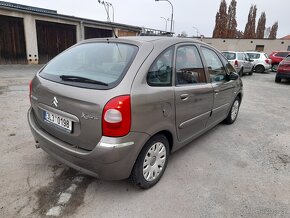 Citroën Xsara Picasso 1,6i 16V 110k, 2009 naj.102.000 km ČR - 2