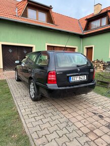 Škoda Octavia 1.9tdi 66kw - 2