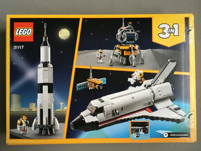 LEGO Creator 31117 - 2