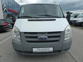 ★★★Ford Transit 2,2TDCi L1H1 BEZ KOROZE 01/2010★★★ - 2