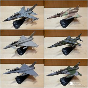 Kovové modely letadel -Italeri  (1:100) - 2