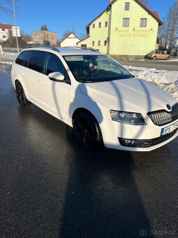 Škoda Octavia 3-2.0tdi 110kw - 2