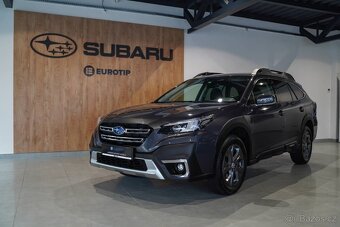 Subaru Outback 2.5i ES Touring AWD Lineartronic - 2