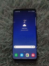 Samsung Galaxy S8 Grey - 2