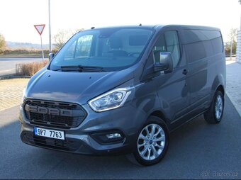 Ford Transit CUSTOM, 2.0 TDCI, rv 2019 - 2