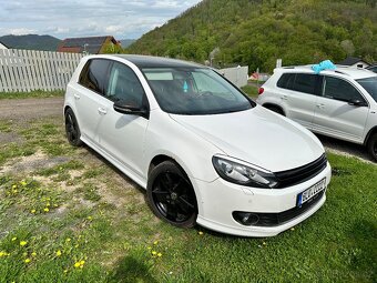 Prodám VW Golf 6, 2.0tdi 103kw, 4motion, dynaudio - 2