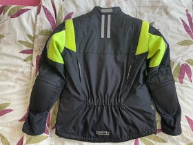 Moto bunda textilní Hein Gericke Goretex velikost 50 - 2