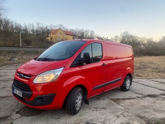 Ford Custom  2.2 TDCi 92 kw - 2