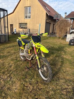 Suzuki rmz 450 - 2